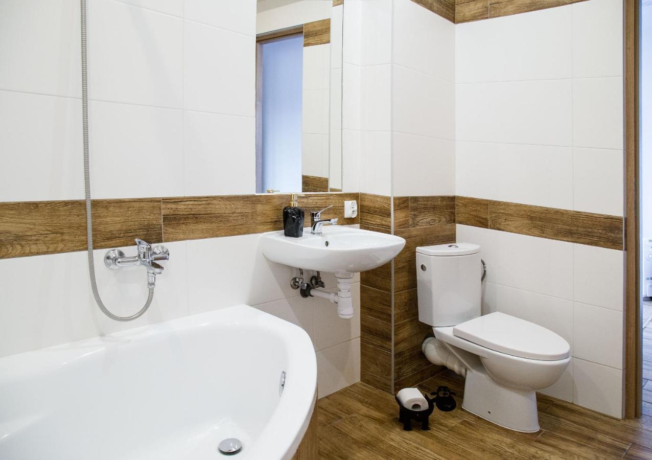 Miedzy Owcami Apartment Sromowce Wyzne Exterior photo