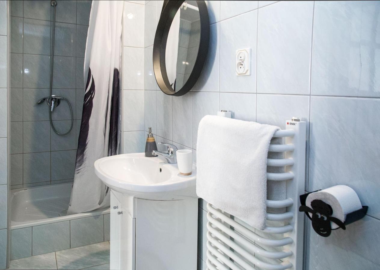 Miedzy Owcami Apartment Sromowce Wyzne Exterior photo