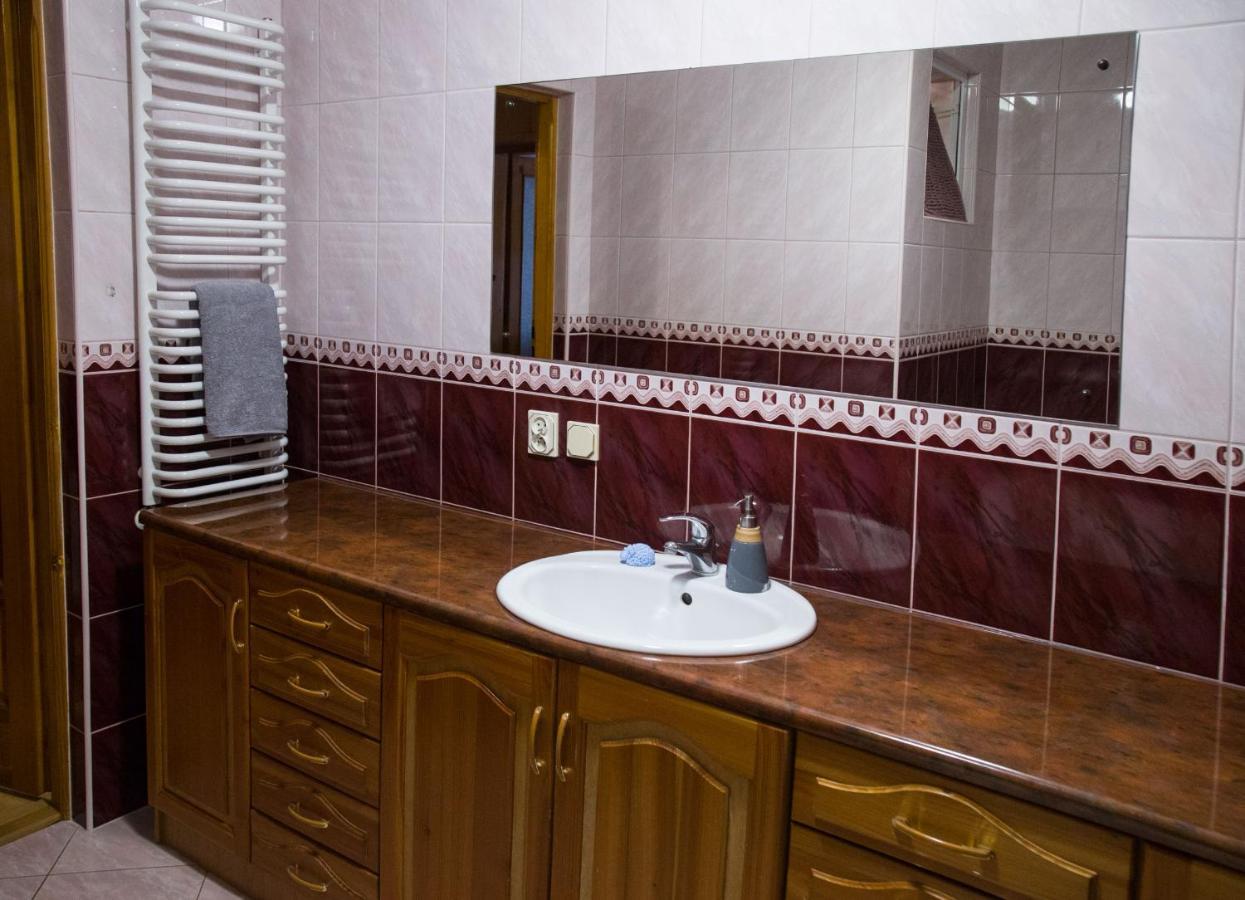 Miedzy Owcami Apartment Sromowce Wyzne Exterior photo