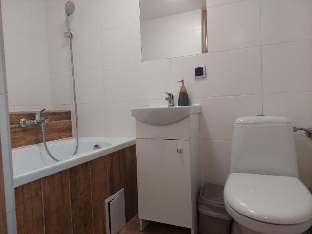 Miedzy Owcami Apartment Sromowce Wyzne Exterior photo